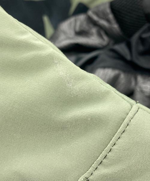 DESCENTE（デサント）DESCENTE (デサント) INSULATED JACKET グリーン サイズ:XOの古着・服飾アイテム