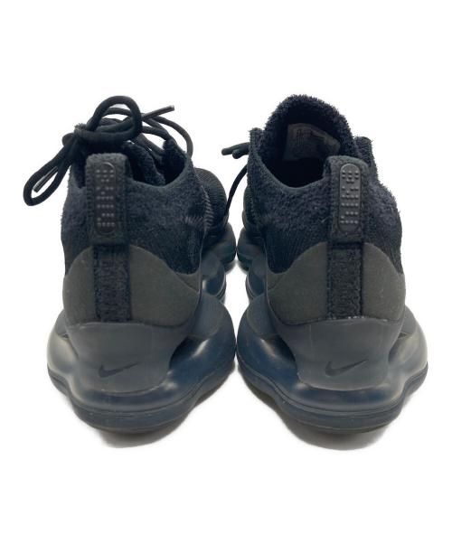 NIKE（ナイキ）NIKE (ナイキ) AIR MAX SCORPION FK ブラック サイズ:27.5㎝の古着・服飾アイテム