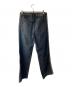 adidas (アディダス) アディカラー デニム ファイヤーバードパンツ ブラック サイズ:W32：10000円
