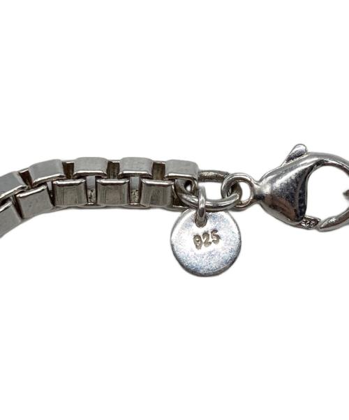 TIFFANY & Co.（ティファニー）Tiffany & Co. (ティファニー) ベネチアンリンクブレスレットの古着・服飾アイテム