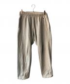 Champion×N.HOOLYWOODチャンピオン×エヌ ハリウッド）の古着「TRACK PANTS」｜グレー