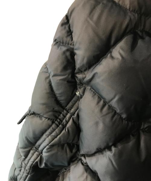MONCLER（モンクレール）MONCLER (モンクレール) MORANDIERES ネイビー サイズ:1の古着・服飾アイテム