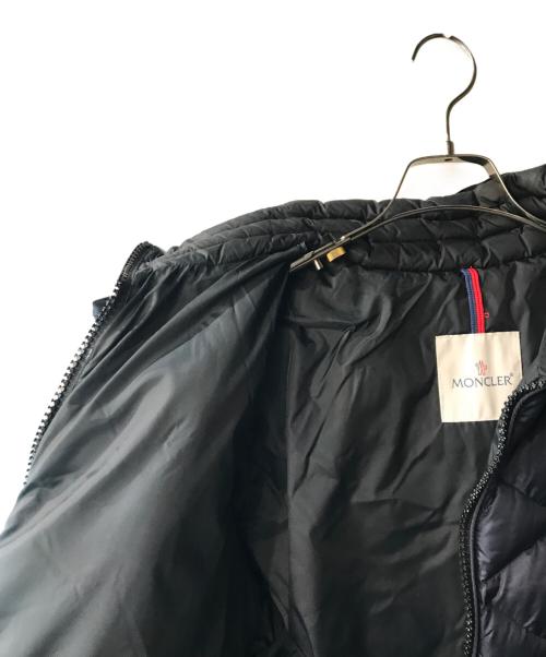 MONCLER（モンクレール）MONCLER (モンクレール) MORANDIERES ネイビー サイズ:1の古着・服飾アイテム