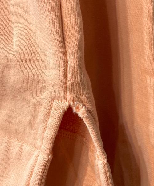 Acne studios（アクネ ストゥディオズ）ACNE STUDIOS (アクネ ストゥディオス) FOLKE スウェット ピンク サイズ:Sの古着・服飾アイテム