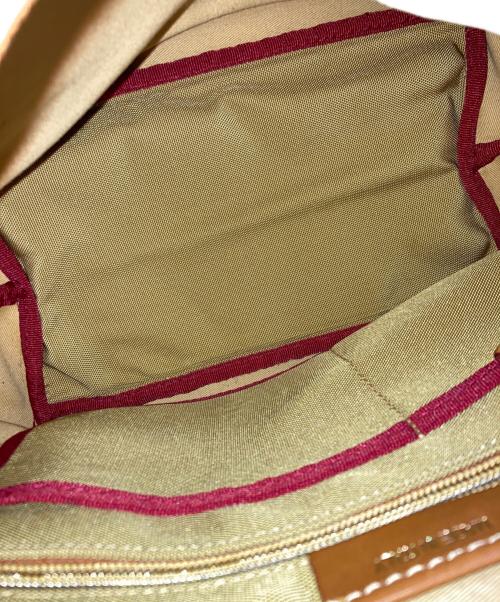 ROBERTA PIERI（ロベルタピエリ）ROBERTA PIERI (ロベルタピエリ) バッグ ブラウンの古着・服飾アイテム