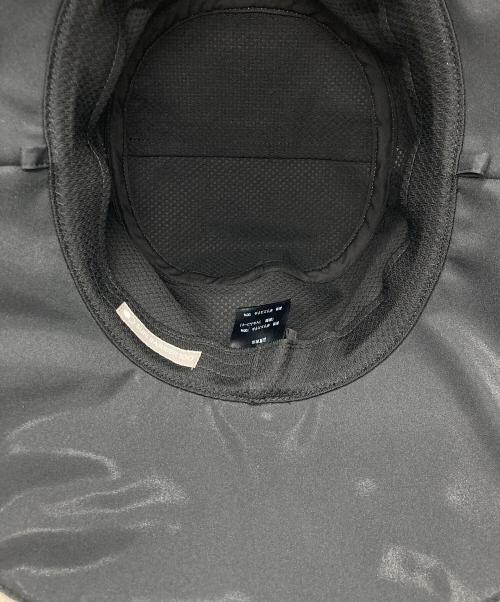 SUN BARRIER 100（サンバリア100）sun barrier 100 (サンバリア100) ウィンドハット アイボリーの古着・服飾アイテム