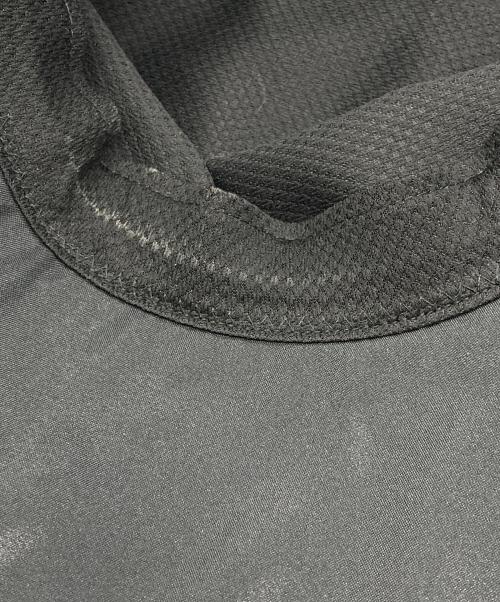 SUN BARRIER 100（サンバリア100）sun barrier 100 (サンバリア100) ウィンドハット アイボリーの古着・服飾アイテム