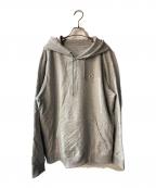 COACHコーチ）の古着「ラウンジ フーディー」｜グレー