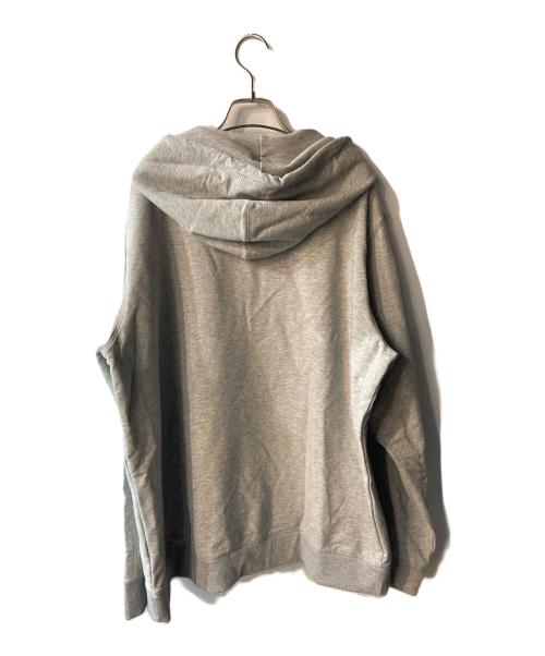 COACH（コーチ）COACH (コーチ) ラウンジ フーディー グレー サイズ:XLの古着・服飾アイテム