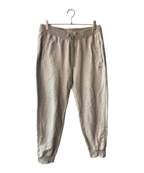 COACH（コーチ）COACH (コーチ) C LOGO SWEAT PANT グレー サイズ:Lの古着・服飾アイテム