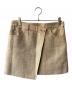 ACNE STUDIOS（アクネ ストゥディオス）の古着「ヘンプスカート」｜ベージュ