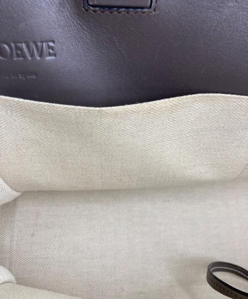 LOEWE（ロエベ）LOEWE (ロエベ) クッショントートバッグスモールの古着・服飾アイテム