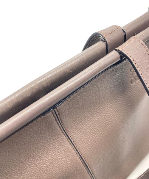 LOEWE（ロエベ）LOEWE (ロエベ) クッショントートバッグスモールの古着・服飾アイテム