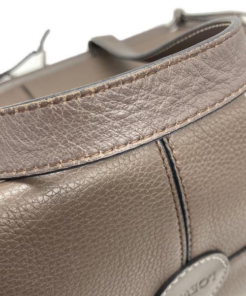 LOEWE（ロエベ）LOEWE (ロエベ) クッショントートバッグスモールの古着・服飾アイテム