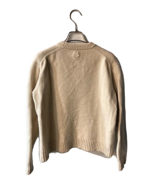 KENZO（ケンゾー）KENZO (ケンゾー) ニット アイボリー サイズ:XSの古着・服飾アイテム