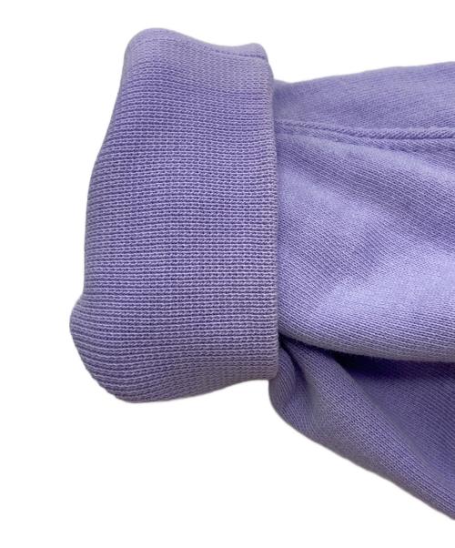 KENZO（ケンゾー）KENZO (ケンゾー) スウェット パープル サイズ:Sの古着・服飾アイテム