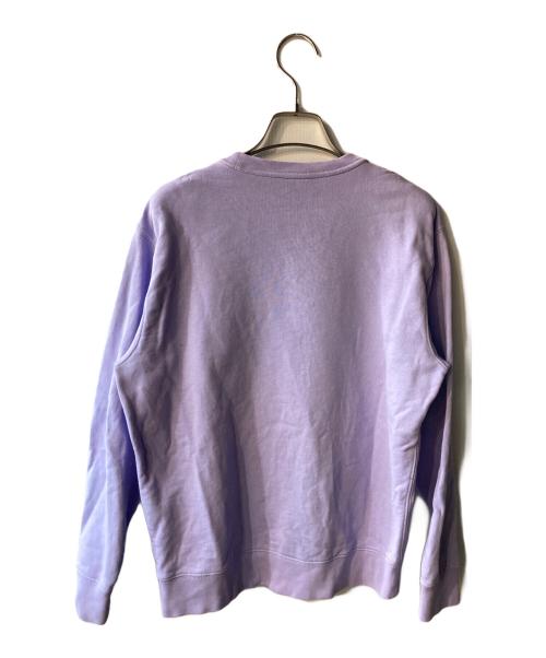 KENZO（ケンゾー）KENZO (ケンゾー) スウェット パープル サイズ:Sの古着・服飾アイテム