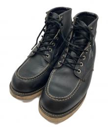 RED WING（レッドウィング）の古着「アイリッシュセッター」｜ブラック