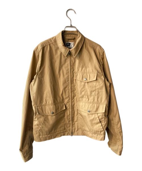 Engineered Garments（エンジニアドガーメンツ）Engineered Garments (エンジニアド ガーメンツ) ENGINEERED GARMENTS hunting jacket ベージュ サイズ:Sの古着・服飾アイテム