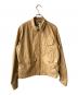 Engineered Garments（エンジニアド ガーメンツ）の古着「ENGINEERED GARMENTS hunting jacket」｜ベージュ