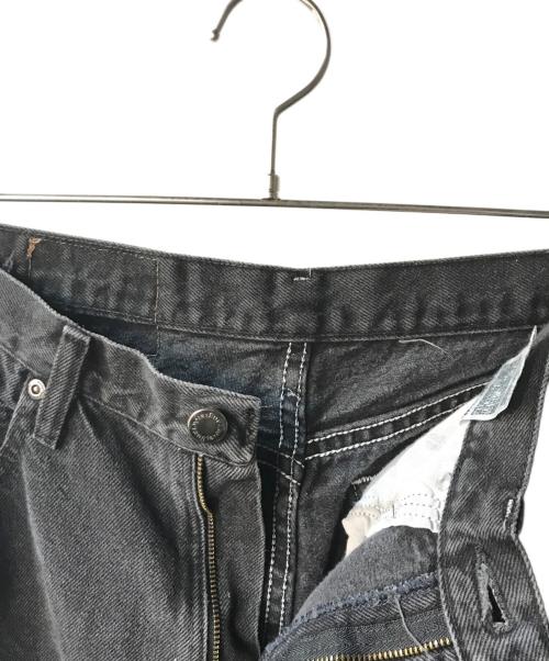 Wrangler（ラングラー）Wrangler (ラングラー) デニムパンツ ブラック サイズ:ｗ33の古着・服飾アイテム