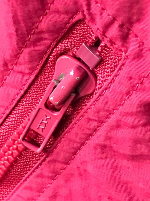 Eddie Bauer（エディーバウアー）Eddie Bauer (エディーバウアー) ウインドフォイル ジャケット ピンク サイズ:Lの古着・服飾アイテム