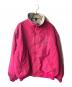 Eddie Bauer（エディーバウアー）の古着「ウインドフォイル ジャケット」｜ピンク