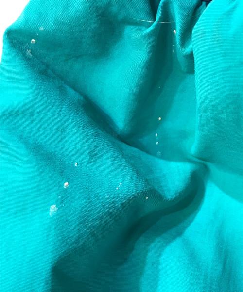 Eddie Bauer（エディーバウアー）Eddie Bauer (エディーバウアー) ジャケット ターコイズ サイズ:Lの古着・服飾アイテム