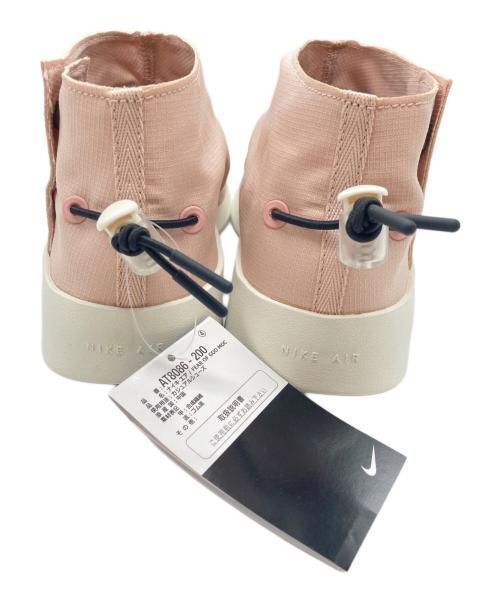 NIKE（ナイキ）NIKE (ナイキ) AIR FEAR OF GOD MOC ベージュ サイズ:28.5cm 未使用品の古着・服飾アイテム