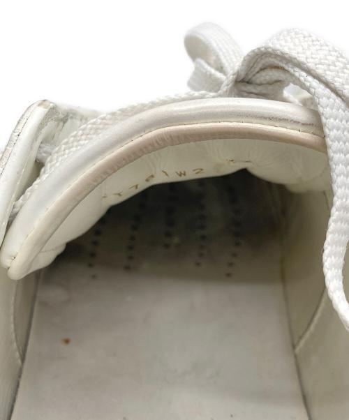 VALENTINO GARAVANI（ヴァレンティノ・ガラヴァーニ）VALENTINO GARAVANI (ヴァレンティノ・ガラヴァーニ) Open Low スニーカー ホワイト サイズ:36の古着・服飾アイテム