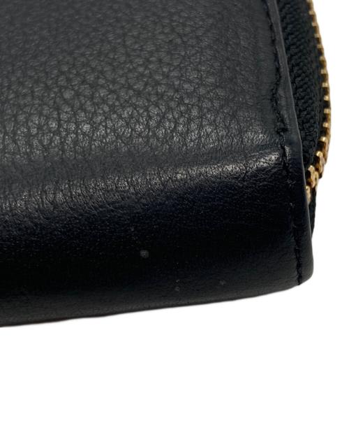 Ch!iii（チー）CH!iii (チー) 長財布 ブラックの古着・服飾アイテム