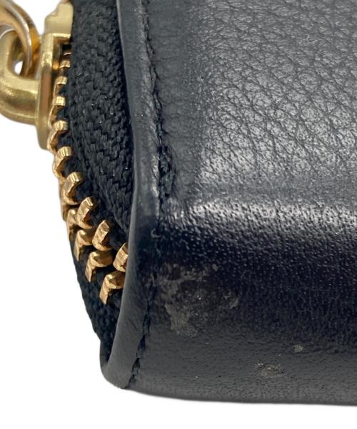 Ch!iii（チー）CH!iii (チー) 長財布 ブラックの古着・服飾アイテム