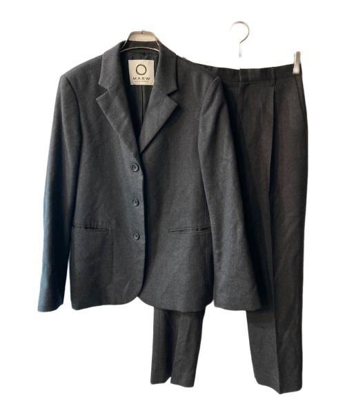 MARW UNITED ARROWS（マルゥ ユナイテッドアローズ）MARW UNITED ARROWS (マルゥ ユナイテッドアローズ) セットアップスーツ グレー サイズ:Sの古着・服飾アイテム