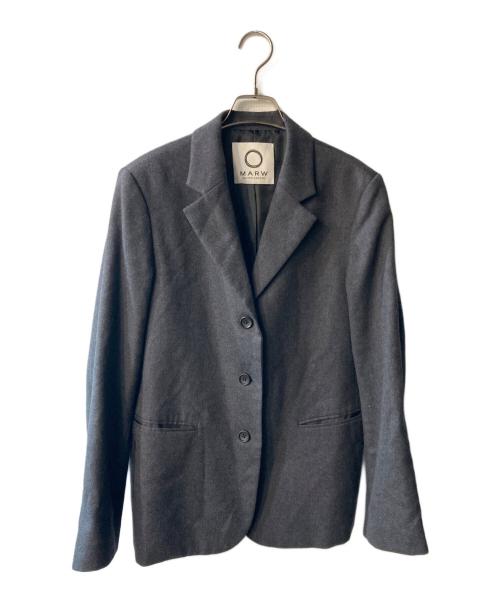 MARW UNITED ARROWS（マルゥ ユナイテッドアローズ）MARW UNITED ARROWS (マルゥ ユナイテッドアローズ) セットアップスーツ グレー サイズ:Sの古着・服飾アイテム