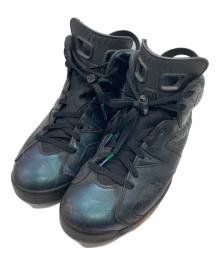 NIKE（ナイキ）の古着「Air Jordan 6 Retro All Star 2017 "Chameleon"」｜ブラック