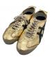 Onitsuka Tiger（オニツカタイガー）の古着「MEXICO 66 GOLD/BLACK」｜ゴールド