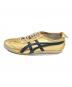Onitsuka Tiger (オニツカタイガー) MEXICO 66 GOLD/BLACK ゴールド サイズ:28cm：7000円