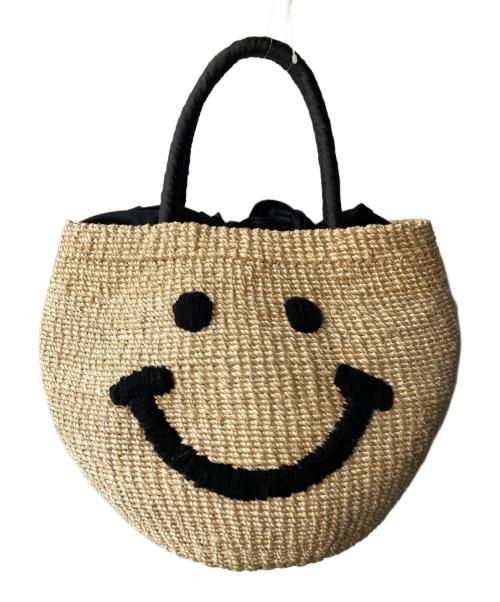 a-jolie（アジョリー）a-jolie (アジョリー) バッグ ベージュの古着・服飾アイテム