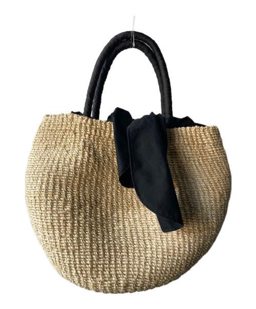 a-jolie（アジョリー）a-jolie (アジョリー) バッグ ベージュの古着・服飾アイテム