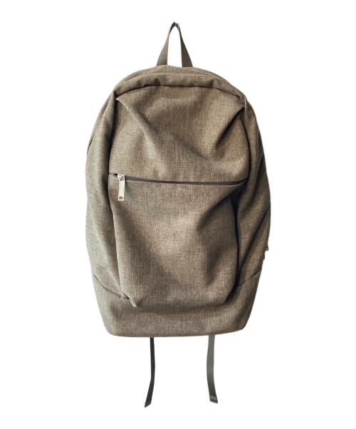 marimekko（マリメッコ）marimekko (マリメッコ) KORTTELI CITY BACKPACK グレーの古着・服飾アイテム