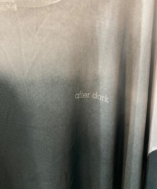 LIMI feu（リミフゥ）LIMI feu (リミフゥ) スクエアワンピース グレー サイズ:2の古着・服飾アイテム