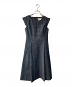 Rene×tissueルネ）の古着「ワンピース」｜ブラック