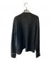 YOHJI YAMAMOTO (ヨウジヤマモト) ウールカーディガン グレー サイズ:2：7000円