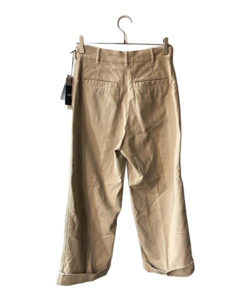 ASPESI（アスペジ）ASPESI (アスペジ) パンツ ベージュ サイズ:40 未使用品の古着・服飾アイテム