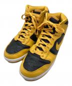 NIKEナイキ）の古着「Wu-Tang Clan  Dunk High Retro PRM 