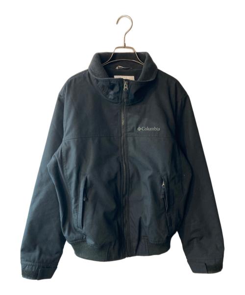 Columbia（コロンビア）Columbia (コロンビア) ロマビスタスタンドネックジャケット ブラック サイズ:Sの古着・服飾アイテム
