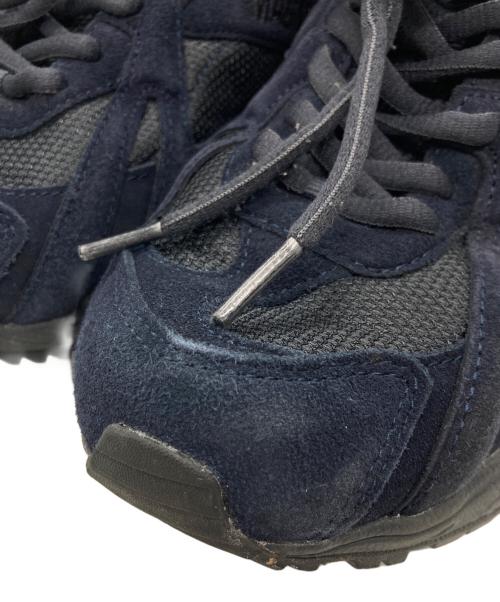 MAGNUM（マグナム）Magnum (マグナム) FreshService (フレッシュサービス) ローカットスニーカー ネイビー サイズ:26cmの古着・服飾アイテム