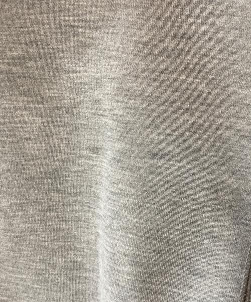 THE NORTH FACE（ザ ノース フェイス）THE NORTH FACE (ザ ノース フェイス) HEATHER LOGO BIG HOODIE グレー サイズ:Mの古着・服飾アイテム