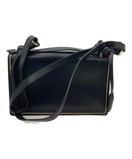 Salvatore Ferragamo（サルヴァトーレ フェラガモ）Salvatore Ferragamo (サルヴァトーレ フェラガモ) ショルダーバッグ ブラックの古着・服飾アイテム