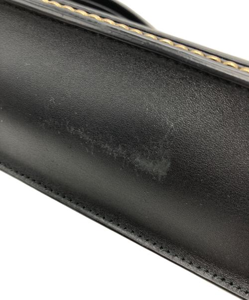 Salvatore Ferragamo（サルヴァトーレ フェラガモ）Salvatore Ferragamo (サルヴァトーレ フェラガモ) ショルダーバッグ ブラックの古着・服飾アイテム